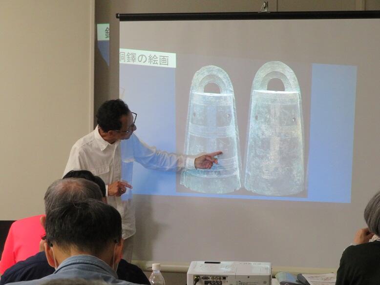 藤田先生の学外授業