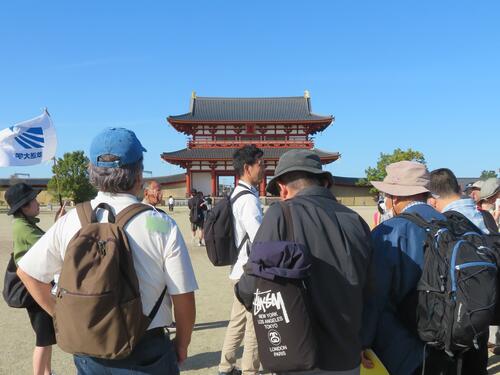 馬場先生の面接授業