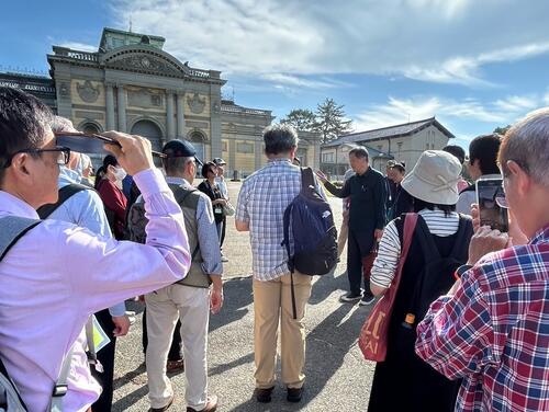 小路田先生の面接授業