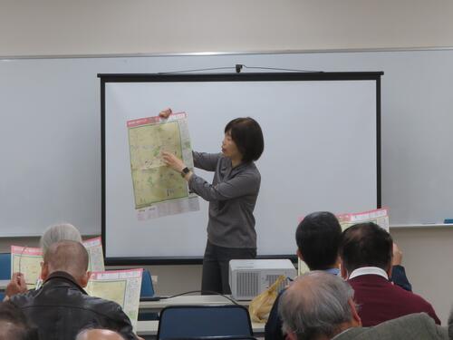 井上先生の面接授業