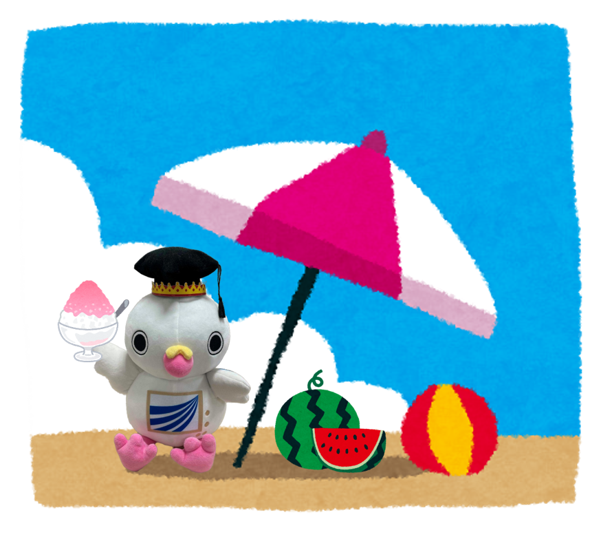 夏まなぴー