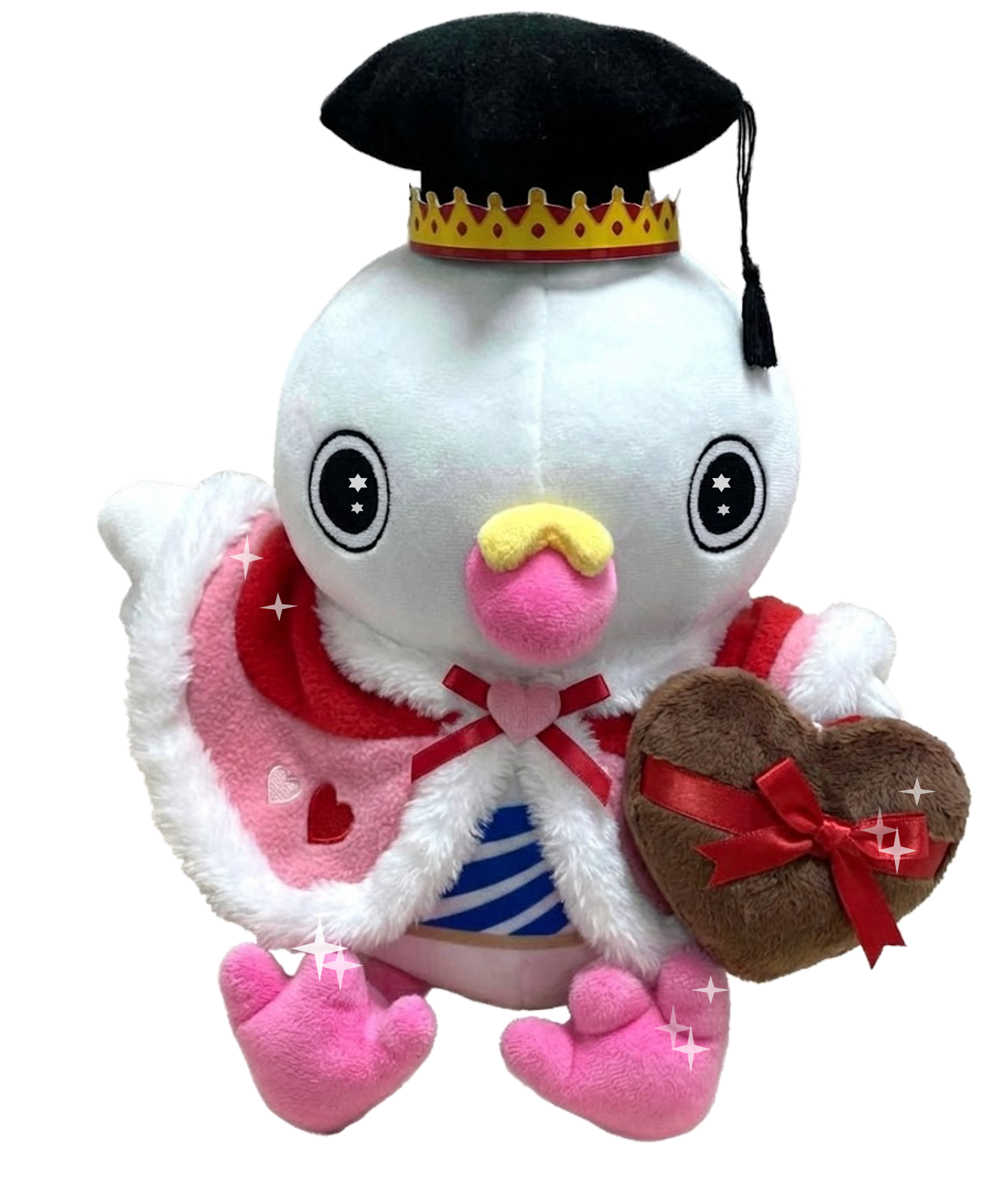 バレンタインまなぴー