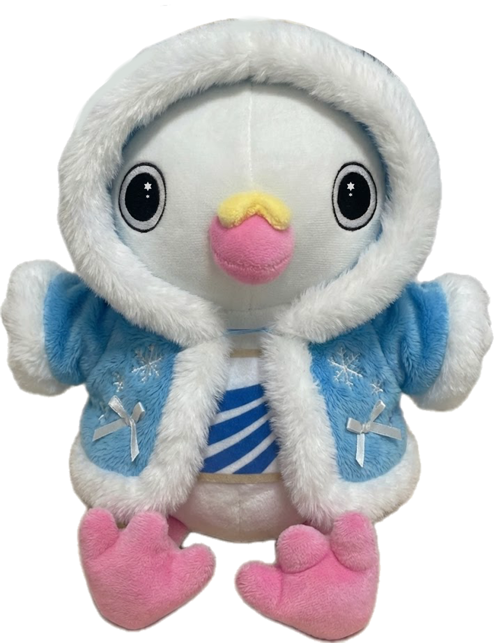 もこもこまなぴー