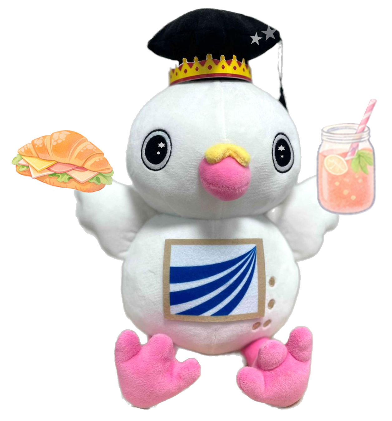 バレンタインまなぴー