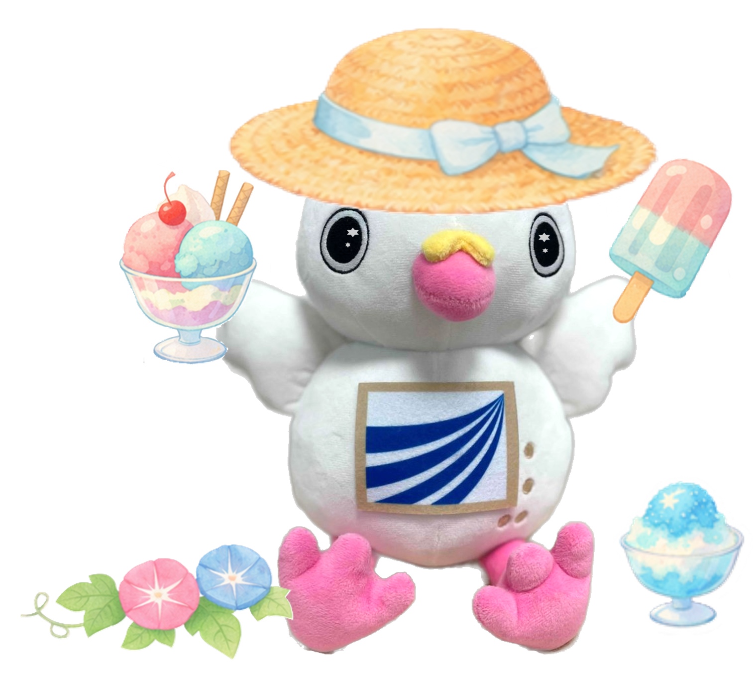 氷菓まなぴー